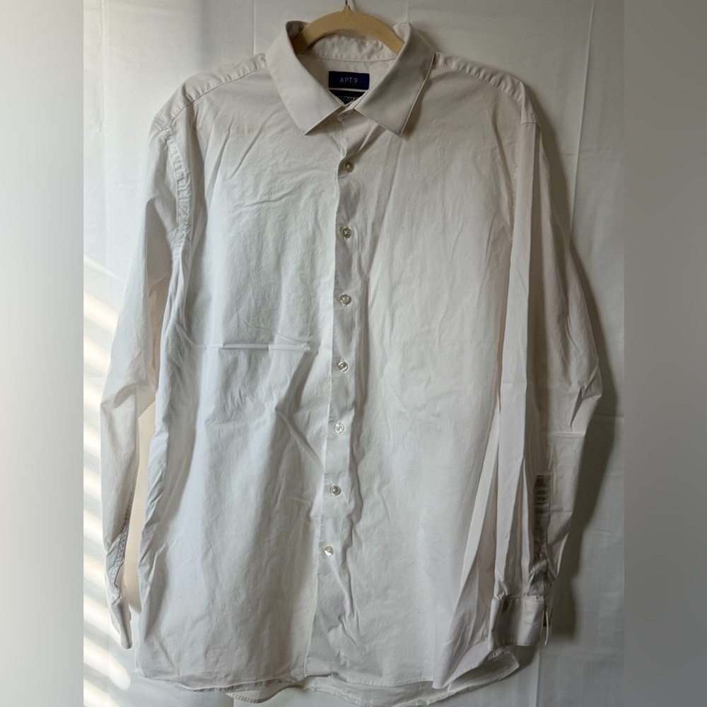 Apt. 9 Men's Dress Shirt